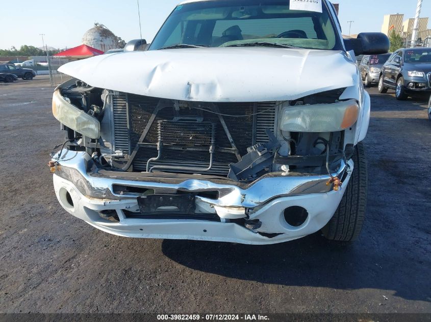 2004 GMC Sierra C2500 Heavy Duty VIN: 1GTHC29204E373980 Lot: 39822459