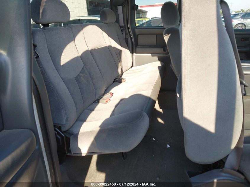 2004 GMC Sierra C2500 Heavy Duty VIN: 1GTHC29204E373980 Lot: 39822459