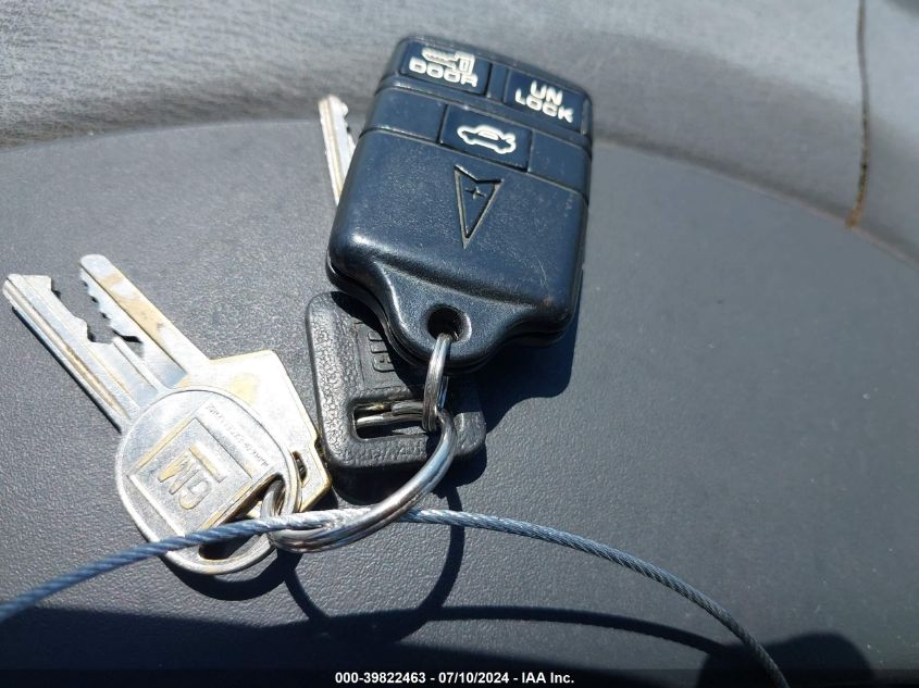 1994 Pontiac Firebird VIN: 2G2FS22S8R2219853 Lot: 39822463