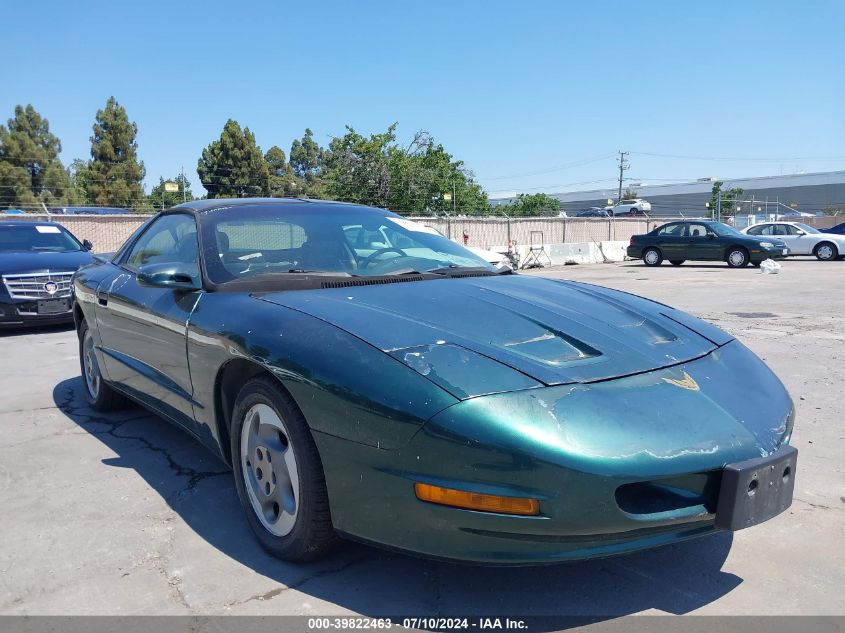1994 Pontiac Firebird VIN: 2G2FS22S8R2219853 Lot: 39822463
