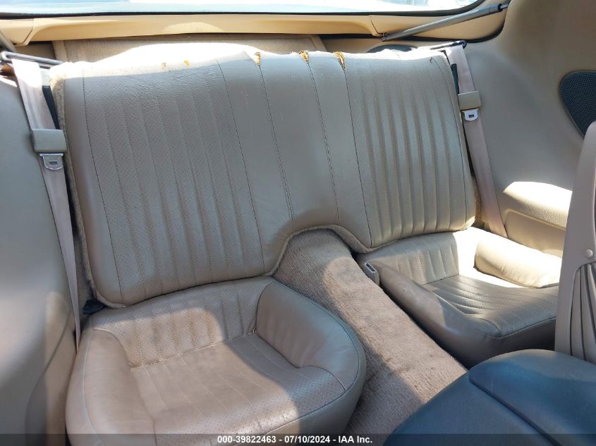 1994 Pontiac Firebird VIN: 2G2FS22S8R2219853 Lot: 39822463