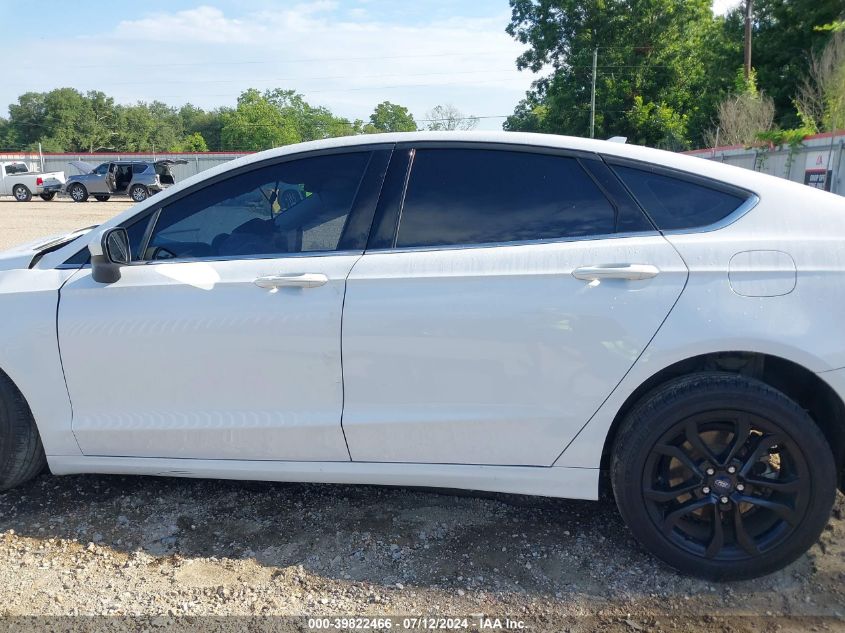 2020 Ford Fusion Se VIN: 3FA6P0HD1LR248491 Lot: 39822466