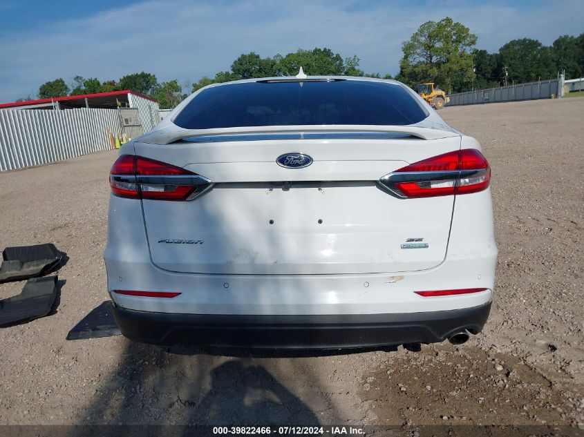 2020 Ford Fusion Se VIN: 3FA6P0HD1LR248491 Lot: 39822466