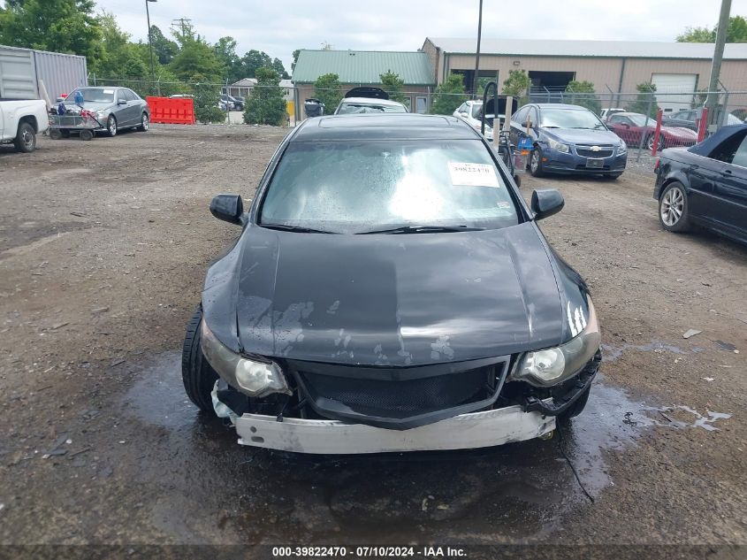 2012 Acura Tsx 2.4 VIN: JH4CU2E88CC026522 Lot: 39822470