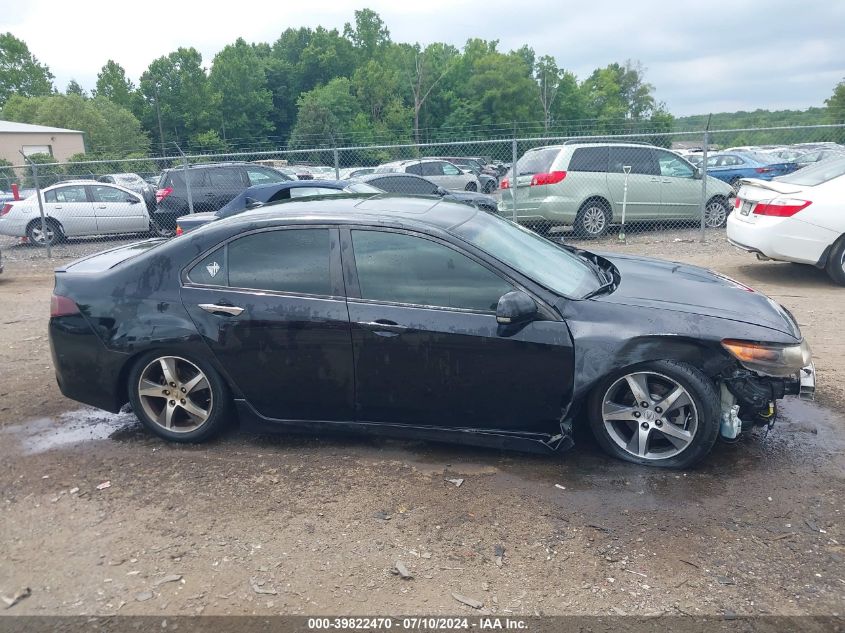 2012 Acura Tsx 2.4 VIN: JH4CU2E88CC026522 Lot: 39822470