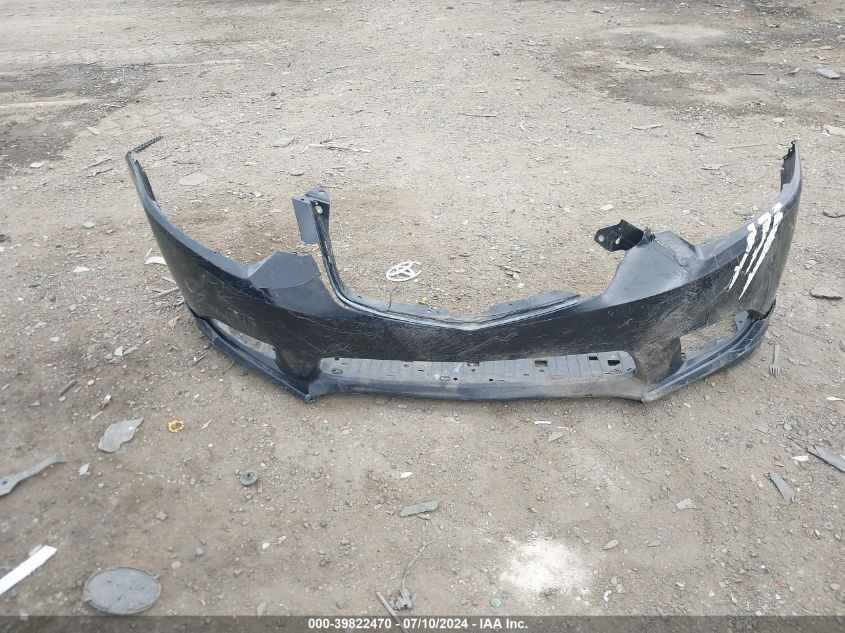 2012 Acura Tsx 2.4 VIN: JH4CU2E88CC026522 Lot: 39822470