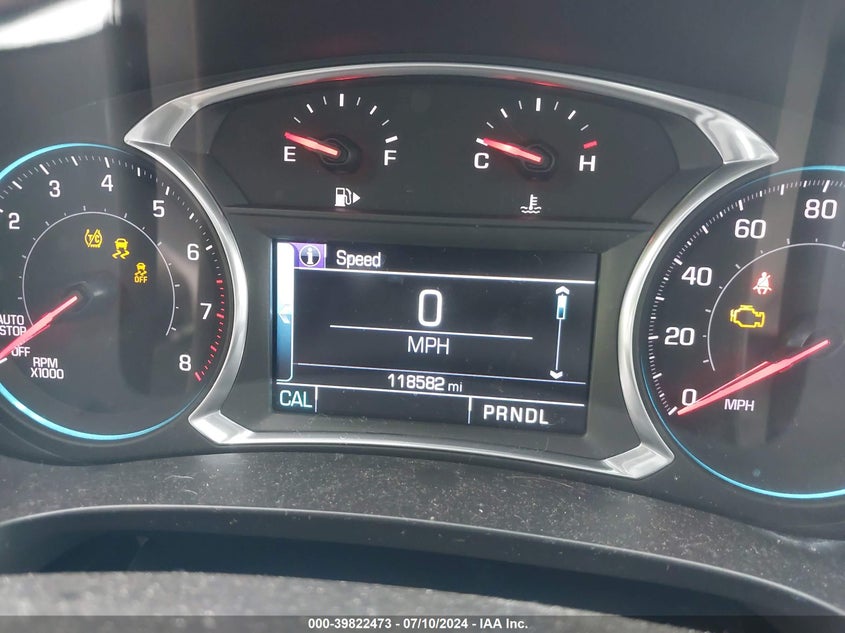 2017 Chevrolet Malibu 1Lt VIN: 1G1ZE5ST5HF141094 Lot: 39822473