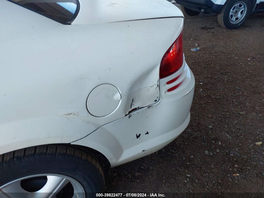 2006 Dodge Stratus Sxt VIN: 1B3EL46T16N269059 Lot: 39822477