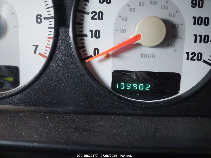 2006 Dodge Stratus Sxt VIN: 1B3EL46T16N269059 Lot: 39822477