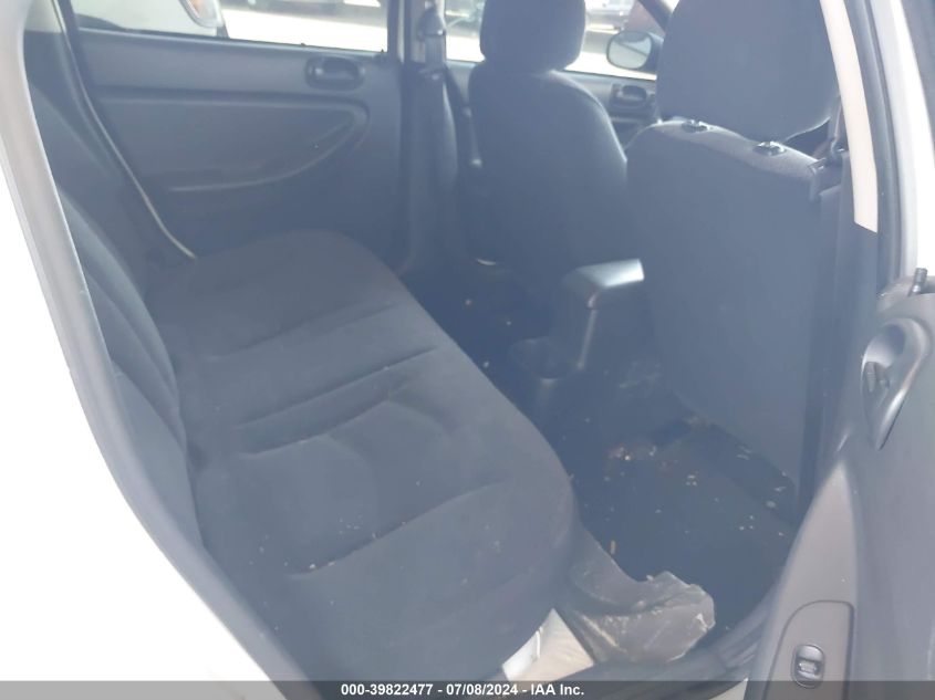 2006 Dodge Stratus Sxt VIN: 1B3EL46T16N269059 Lot: 39822477