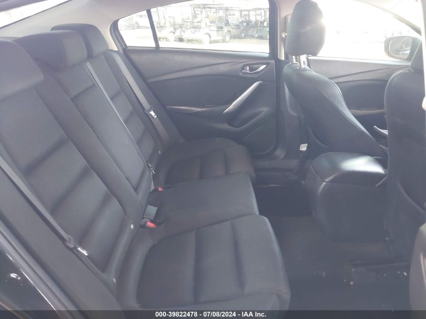 2017 Mazda Mazda6 Sport VIN: JM1GL1U54H1138471 Lot: 39822478