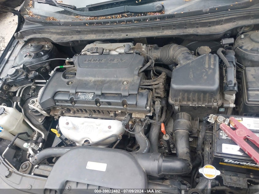 2012 Hyundai Elantra Touring Se VIN: KMHDC8AE9CU128716 Lot: 39822482