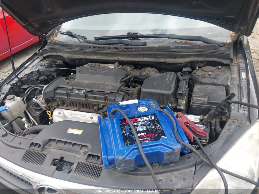 2012 Hyundai Elantra Touring Se VIN: KMHDC8AE9CU128716 Lot: 39822482