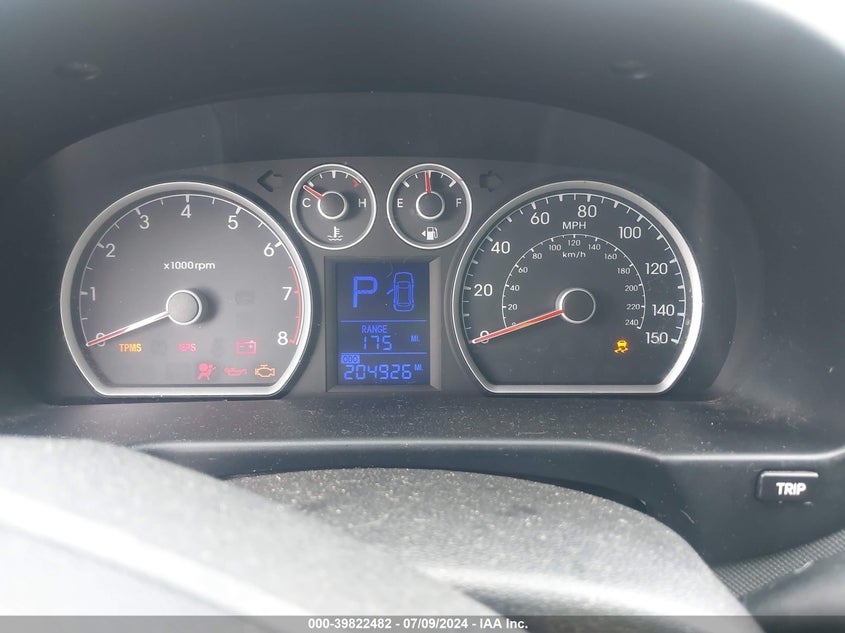 2012 Hyundai Elantra Touring Se VIN: KMHDC8AE9CU128716 Lot: 39822482