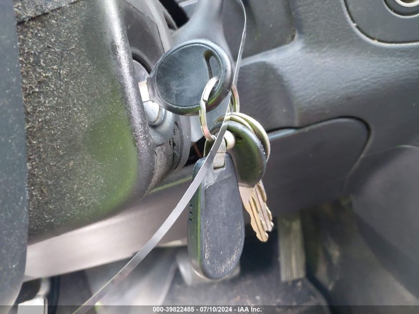 2003 Dodge Ram 1500 St/Slt VIN: 1D7HA16N63J509751 Lot: 39822485