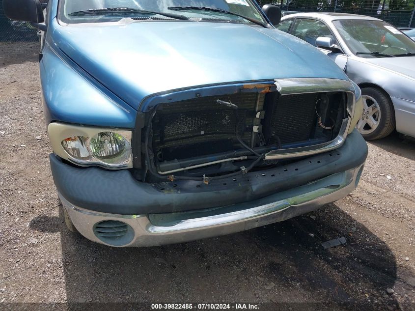 2003 Dodge Ram 1500 St/Slt VIN: 1D7HA16N63J509751 Lot: 39822485