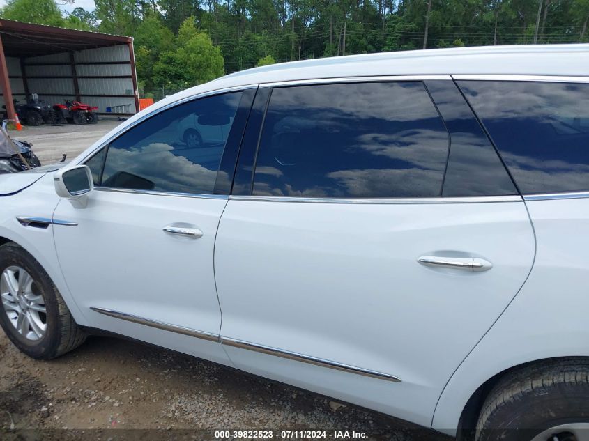 2018 Buick Enclave Essence VIN: 5GAERBKW3JJ219217 Lot: 39822523