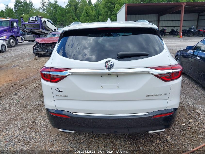 2018 Buick Enclave Essence VIN: 5GAERBKW3JJ219217 Lot: 39822523