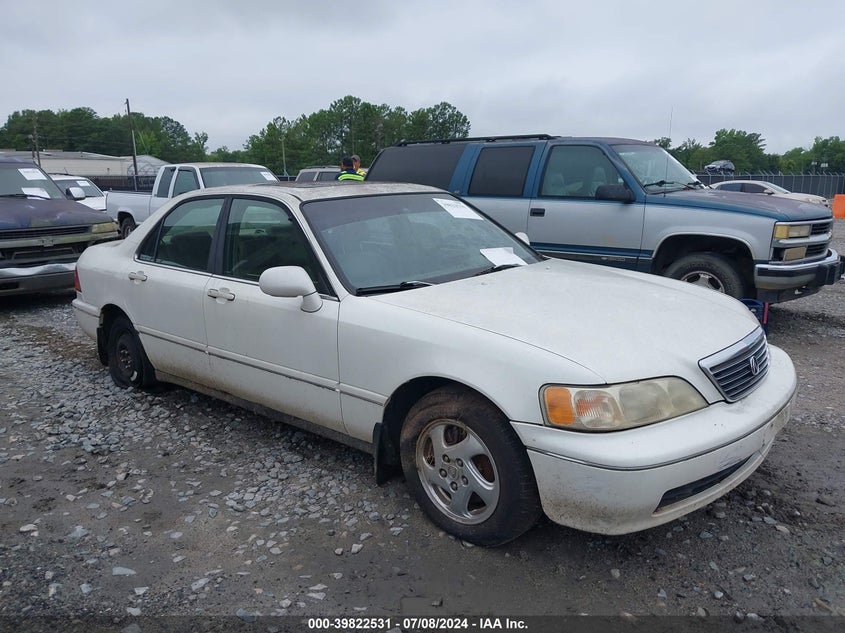 1998 Acura Rl 3.5 VIN: JH4KA9642WC011351 Lot: 39822531
