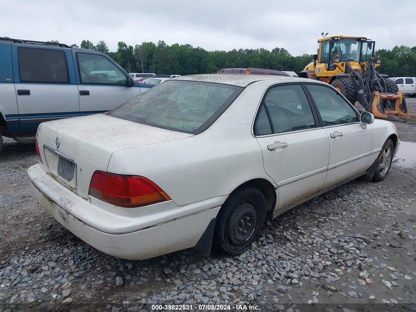 1998 Acura Rl 3.5 VIN: JH4KA9642WC011351 Lot: 39822531
