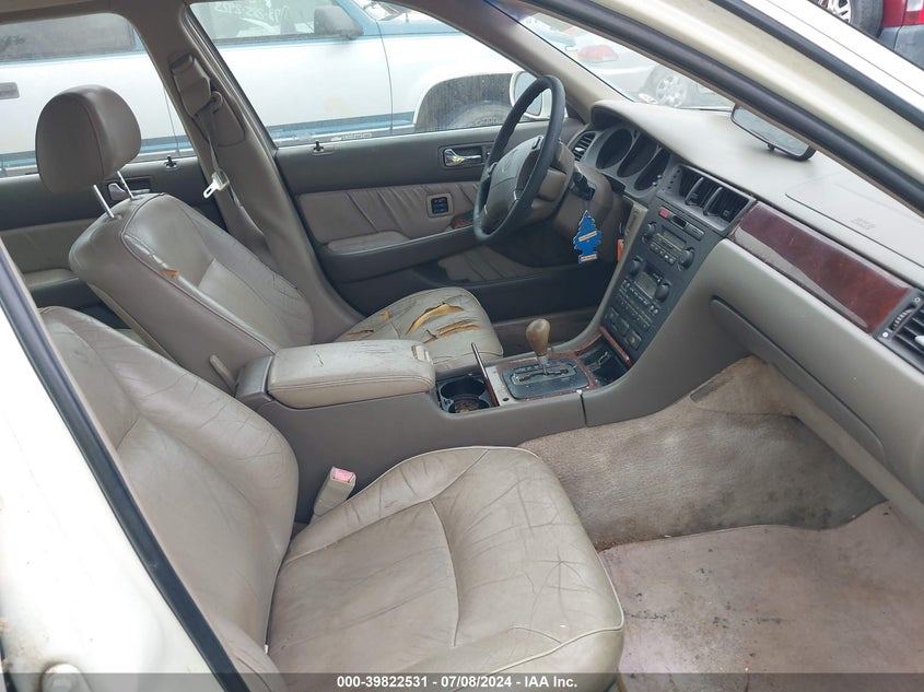 1998 Acura Rl 3.5 VIN: JH4KA9642WC011351 Lot: 39822531