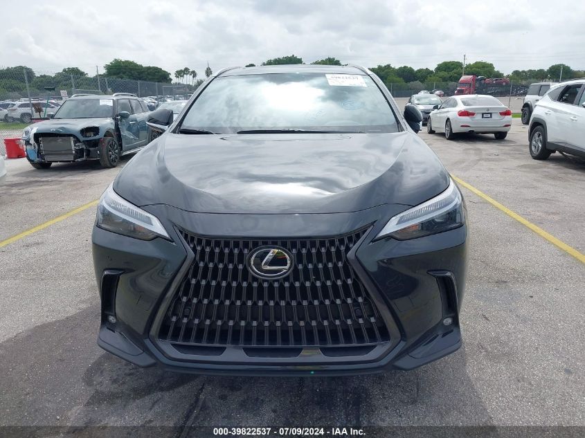 2024 Lexus Nx 350H 350H Base/350H Premium/35 VIN: JTJGKCEZ1R5014990 Lot: 39822537