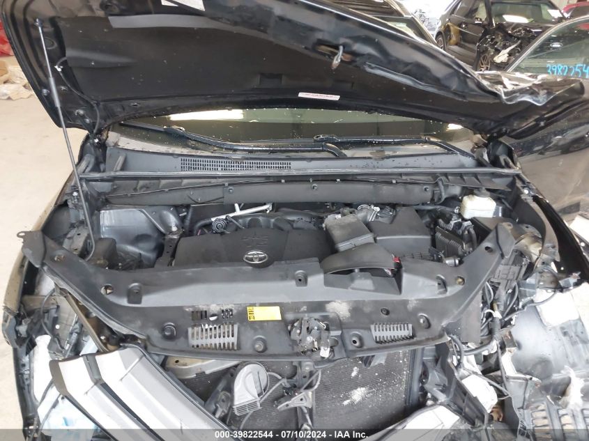 2018 Toyota Highlander Se/Xle VIN: 5TDJZRFH2JS489107 Lot: 39822544