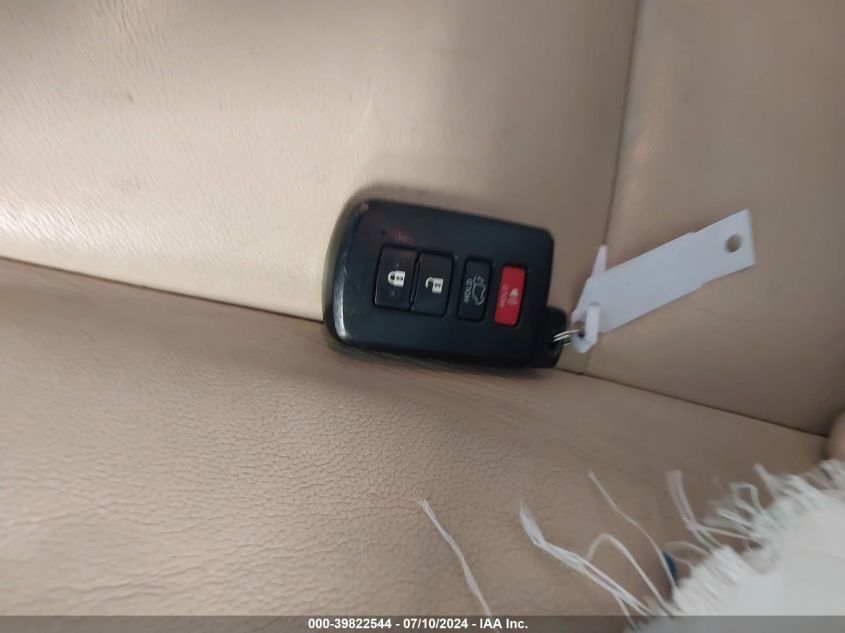 2018 Toyota Highlander Se/Xle VIN: 5TDJZRFH2JS489107 Lot: 39822544