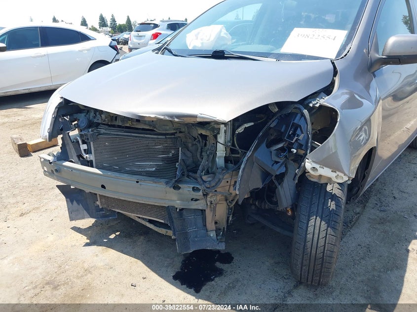 2012 Nissan Versa 1.6 Sv VIN: 3N1CN7APXCL891427 Lot: 39822554