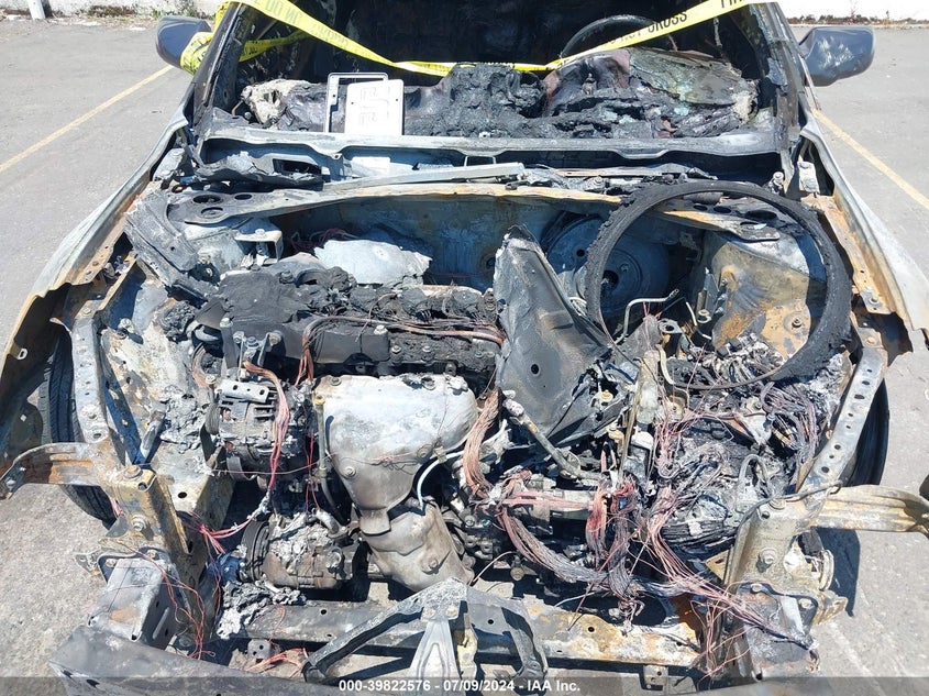 2011 Nissan Altima 2.5 S VIN: 1N4AL2AP8BN407384 Lot: 39822576