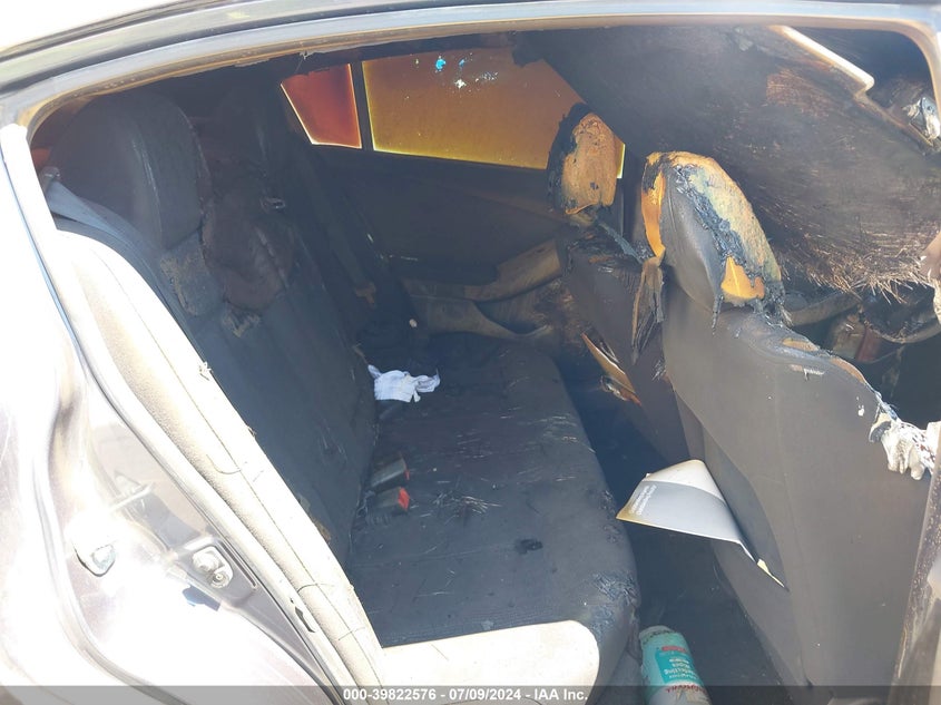 2011 Nissan Altima 2.5 S VIN: 1N4AL2AP8BN407384 Lot: 39822576