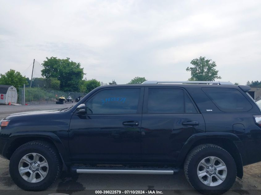 2016 Toyota 4Runner Sr5 Prem/Ltdl/Trail/Trd VIN: JTEBU5JR3G5398045 Lot: 39822579