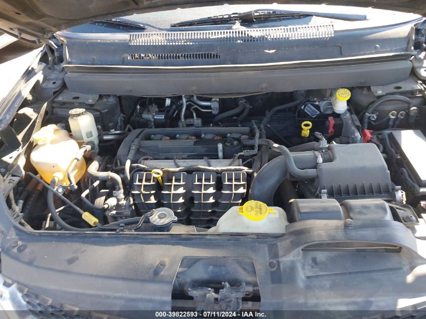 2015 Dodge Journey Se VIN: 3C4PDCAB6FT553879 Lot: 39822593