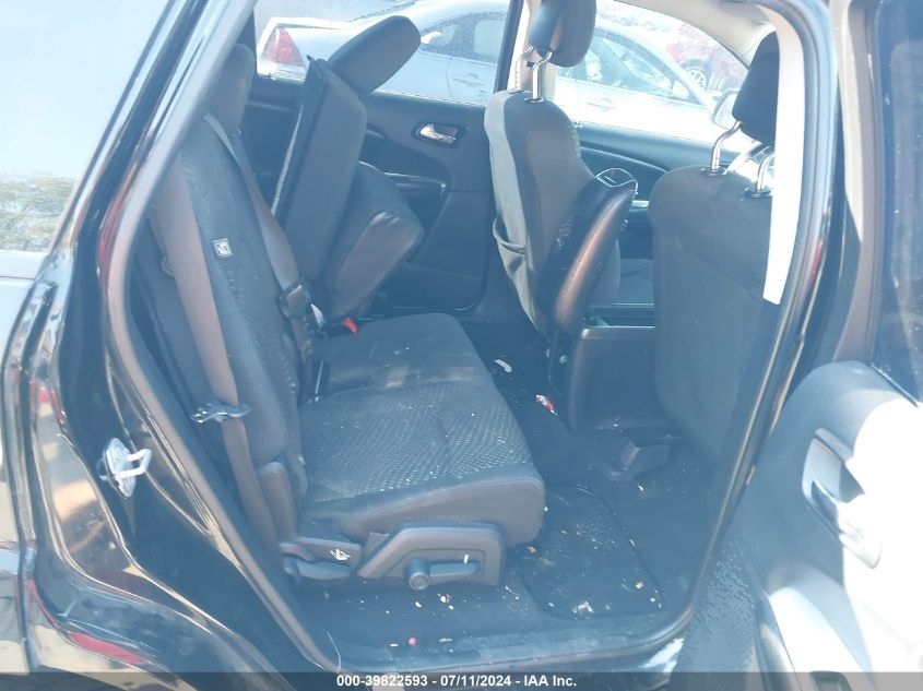 2015 Dodge Journey Se VIN: 3C4PDCAB6FT553879 Lot: 39822593