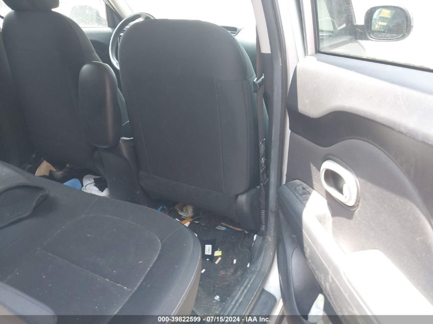 2015 Kia Soul VIN: KNDJN2A26F7768356 Lot: 39822599