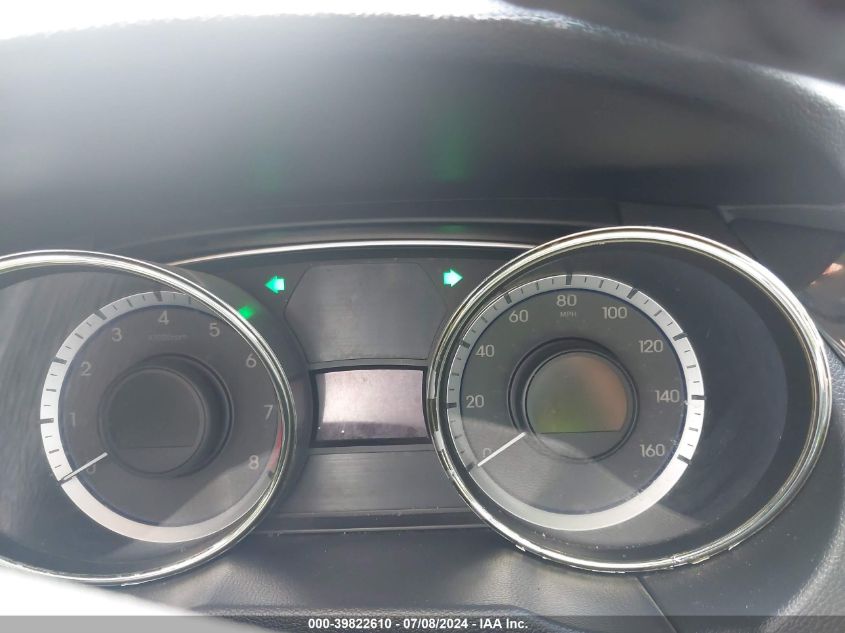 2011 Hyundai Sonata Limited VIN: 5NPEC4AC0BH011499 Lot: 39822610