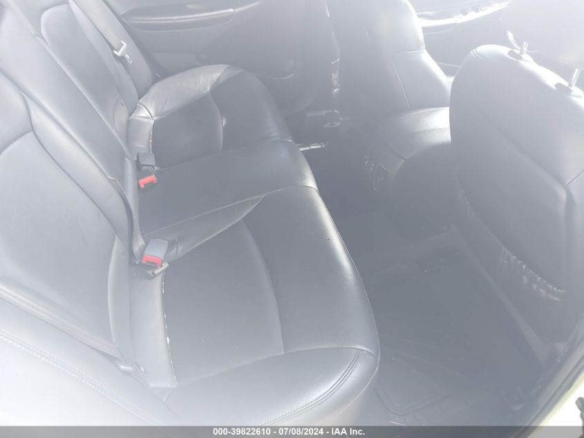 2011 Hyundai Sonata Limited VIN: 5NPEC4AC0BH011499 Lot: 39822610