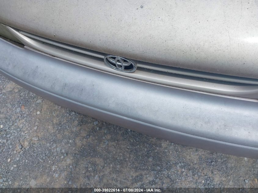 1995 Toyota Camry Le VIN: 4T1SK12E4SU519917 Lot: 39822614