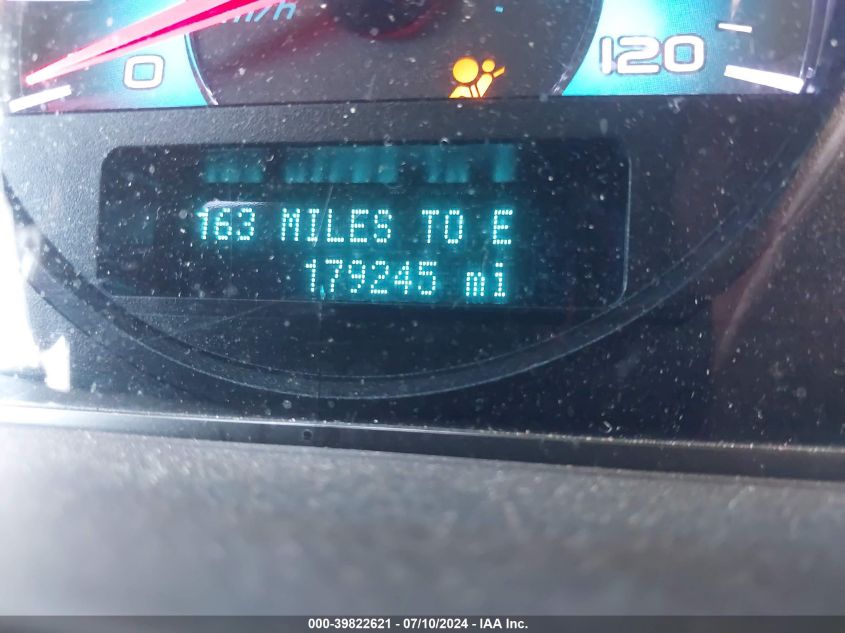 2011 Ford Fusion Sel VIN: 3FAHP0JG2BR256370 Lot: 39822621