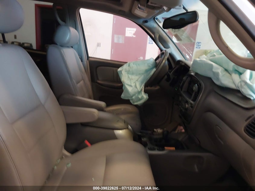 2004 Toyota Sequoia Limited V8 VIN: 5TDBT48A24S224135 Lot: 39822625