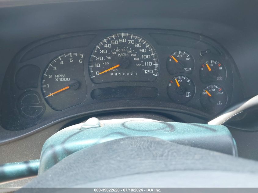 2006 Chevrolet Avalanche 1500 Ls VIN: 3GNEC12Z56G105496 Lot: 43445674