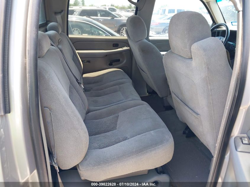 2006 Chevrolet Avalanche 1500 Ls VIN: 3GNEC12Z56G105496 Lot: 43445674