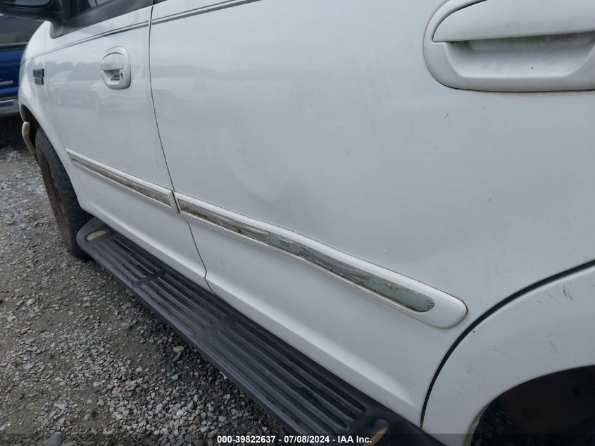 2001 Ford Expedition Xlt VIN: 1FMRU15W31LA88973 Lot: 39822637