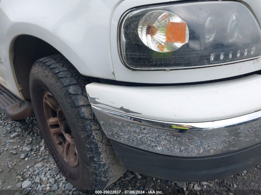 2001 Ford Expedition Xlt VIN: 1FMRU15W31LA88973 Lot: 39822637