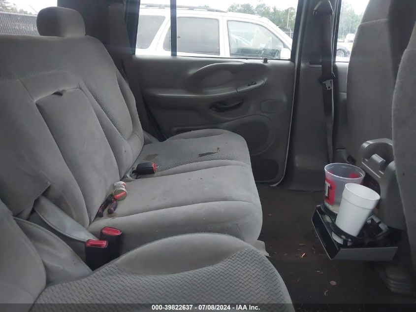 2001 Ford Expedition Xlt VIN: 1FMRU15W31LA88973 Lot: 39822637