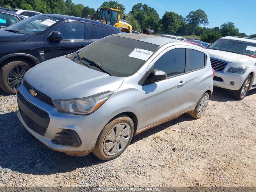 KL8CA6SA2HC736329 | 2017 CHEVROLET SPARK