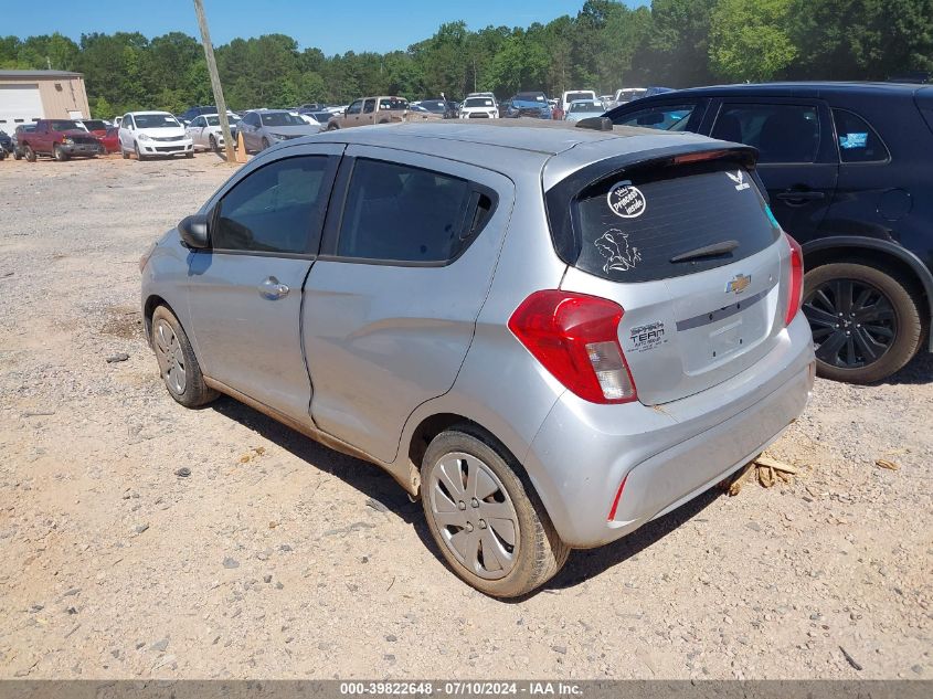 KL8CA6SA2HC736329 | 2017 CHEVROLET SPARK