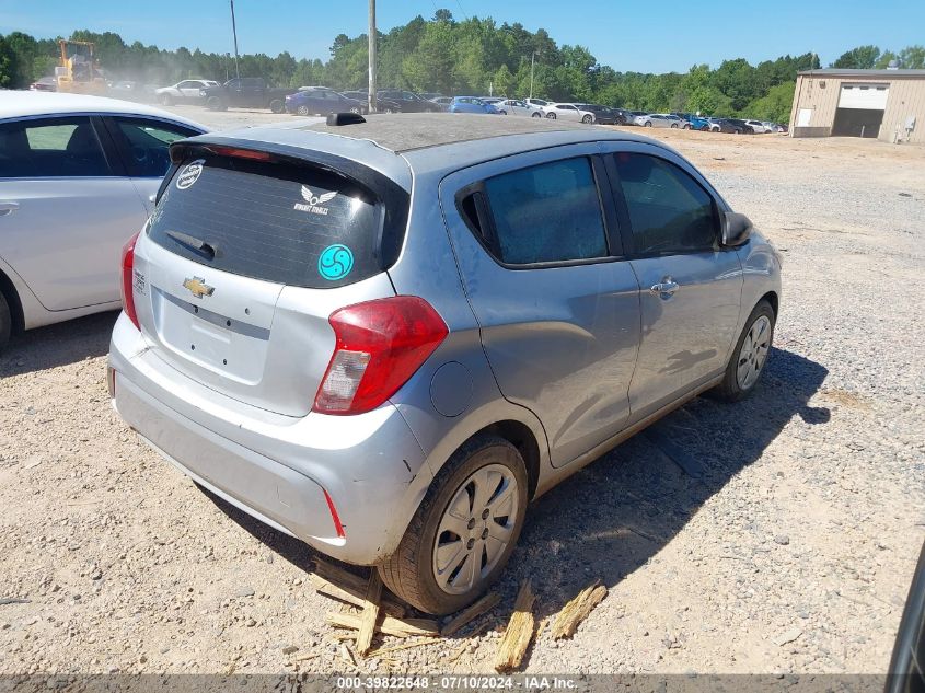 KL8CA6SA2HC736329 | 2017 CHEVROLET SPARK