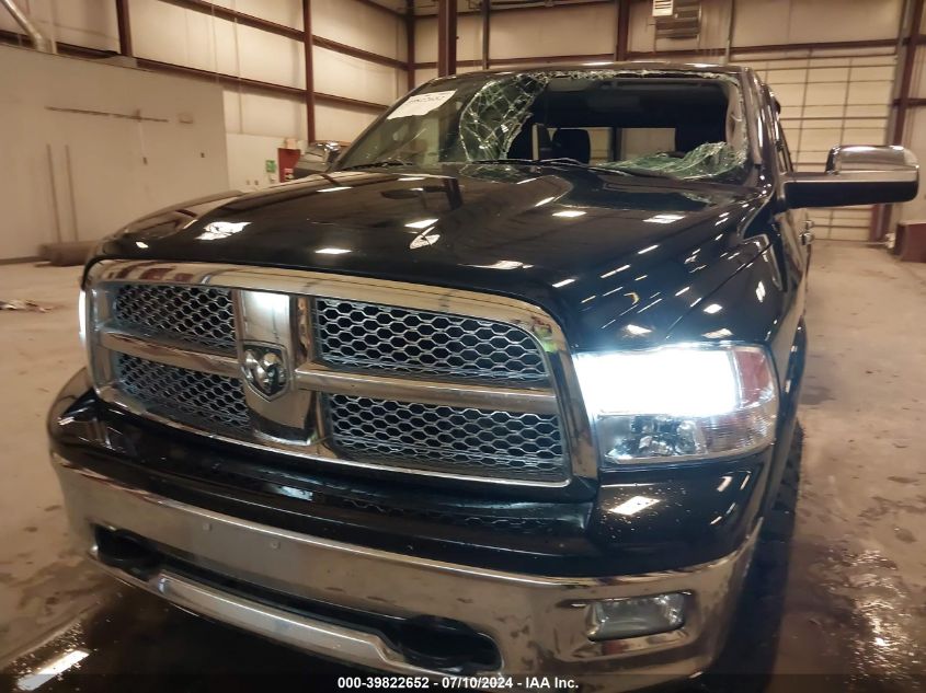 2012 Ram 1500 Laramie VIN: 1C6RD7NT4CS253233 Lot: 39822652