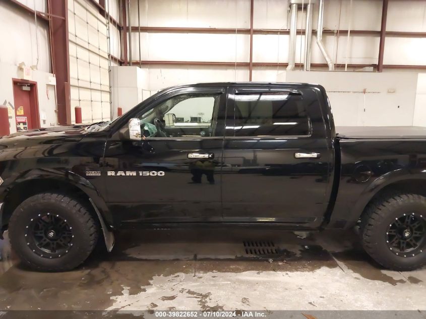 2012 Ram 1500 Laramie VIN: 1C6RD7NT4CS253233 Lot: 39822652